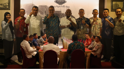 PT ADI GRAHA WIRA JATIM TERIMA KUNJUNGAN KERJA KOMISI C DPRD PROVINSI SUMATERA UTARA