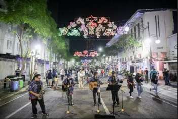 Ingin Seperti Malioboro atau Braga, Pemkot Bikin Tunjungan Romansa